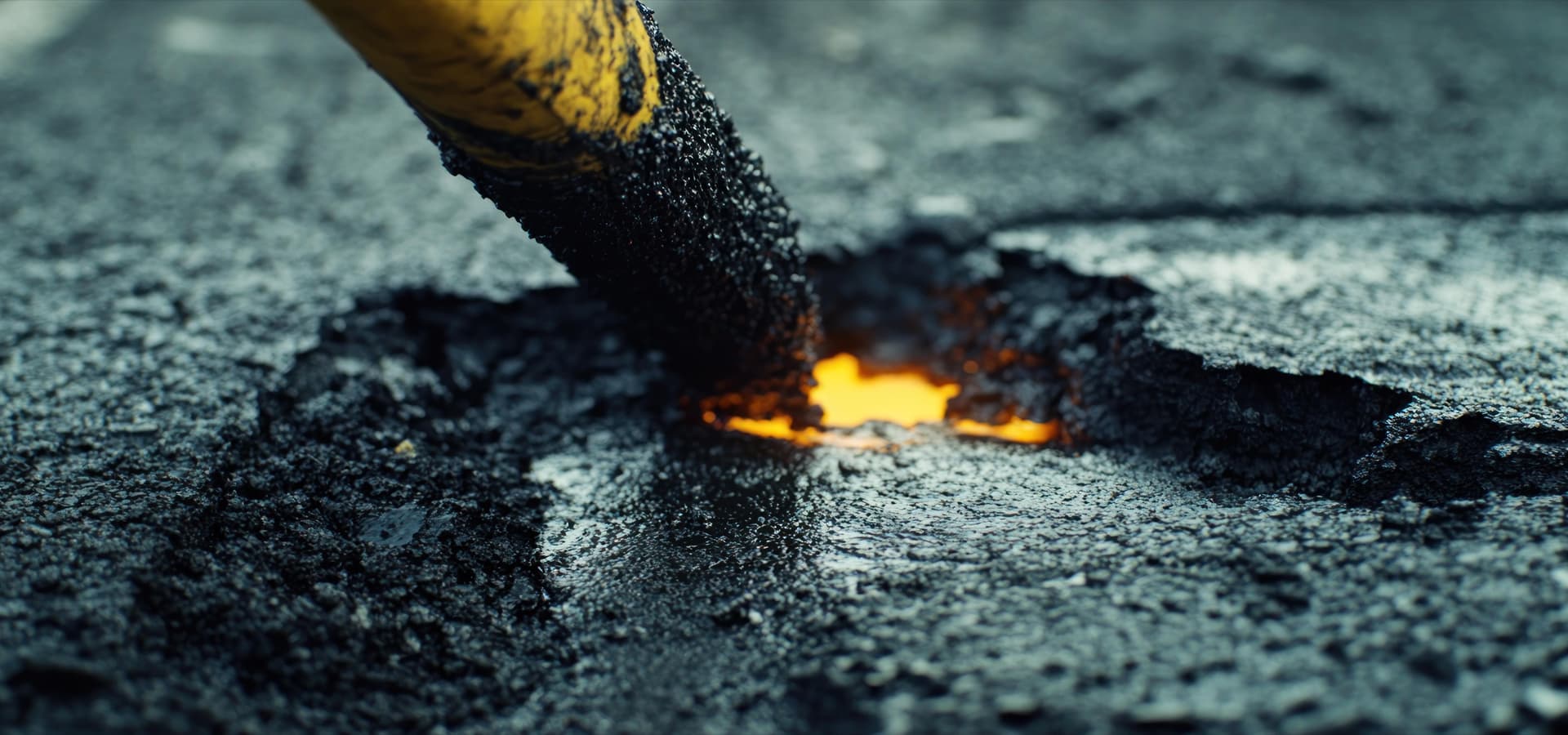 Crack Filling & Sealcoat Application Done Right - Professional pavement services